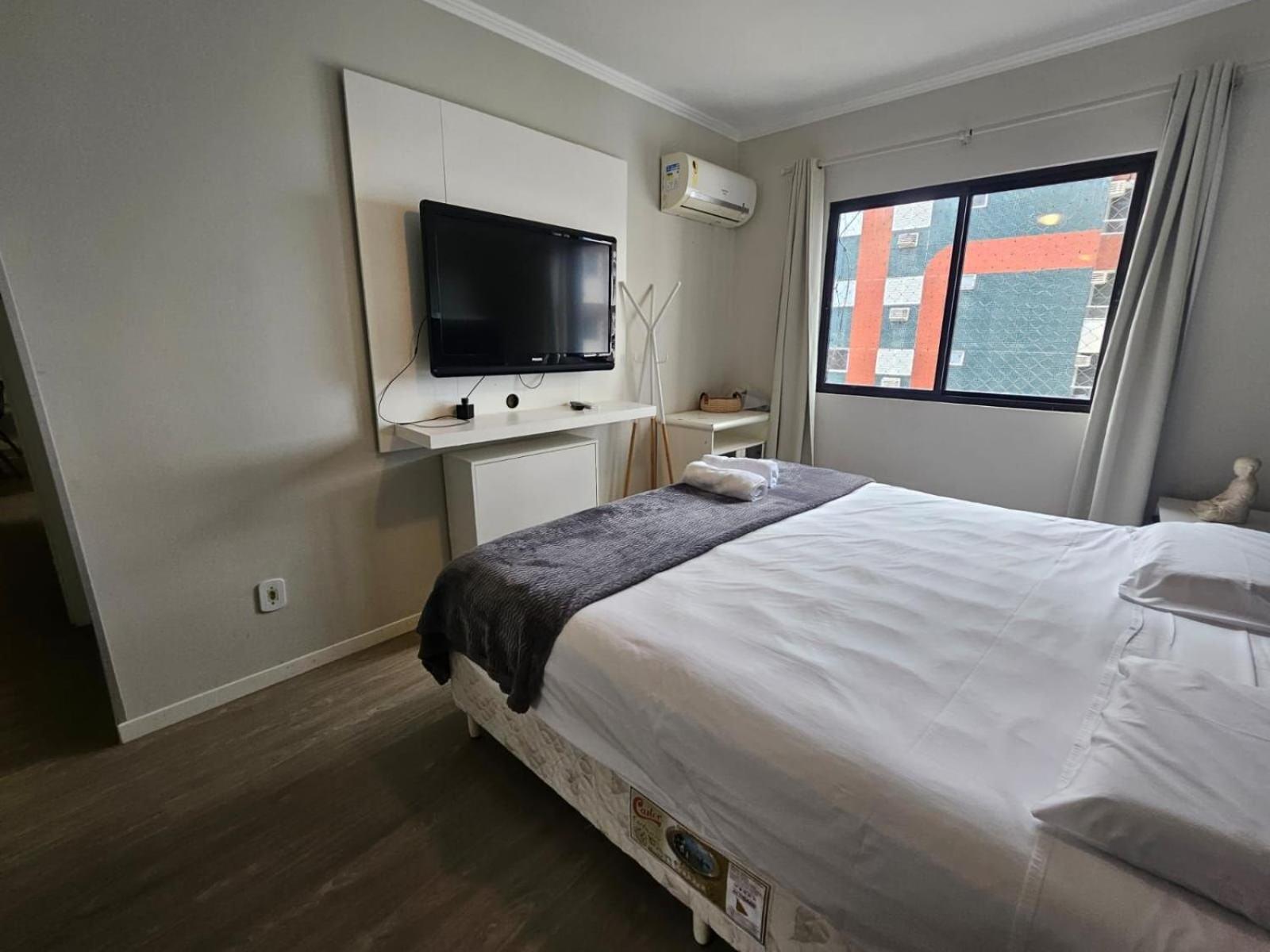 Curta! | 170 | Pratico E Moderno | Vista Mar | 2qt Balneario Camboriu