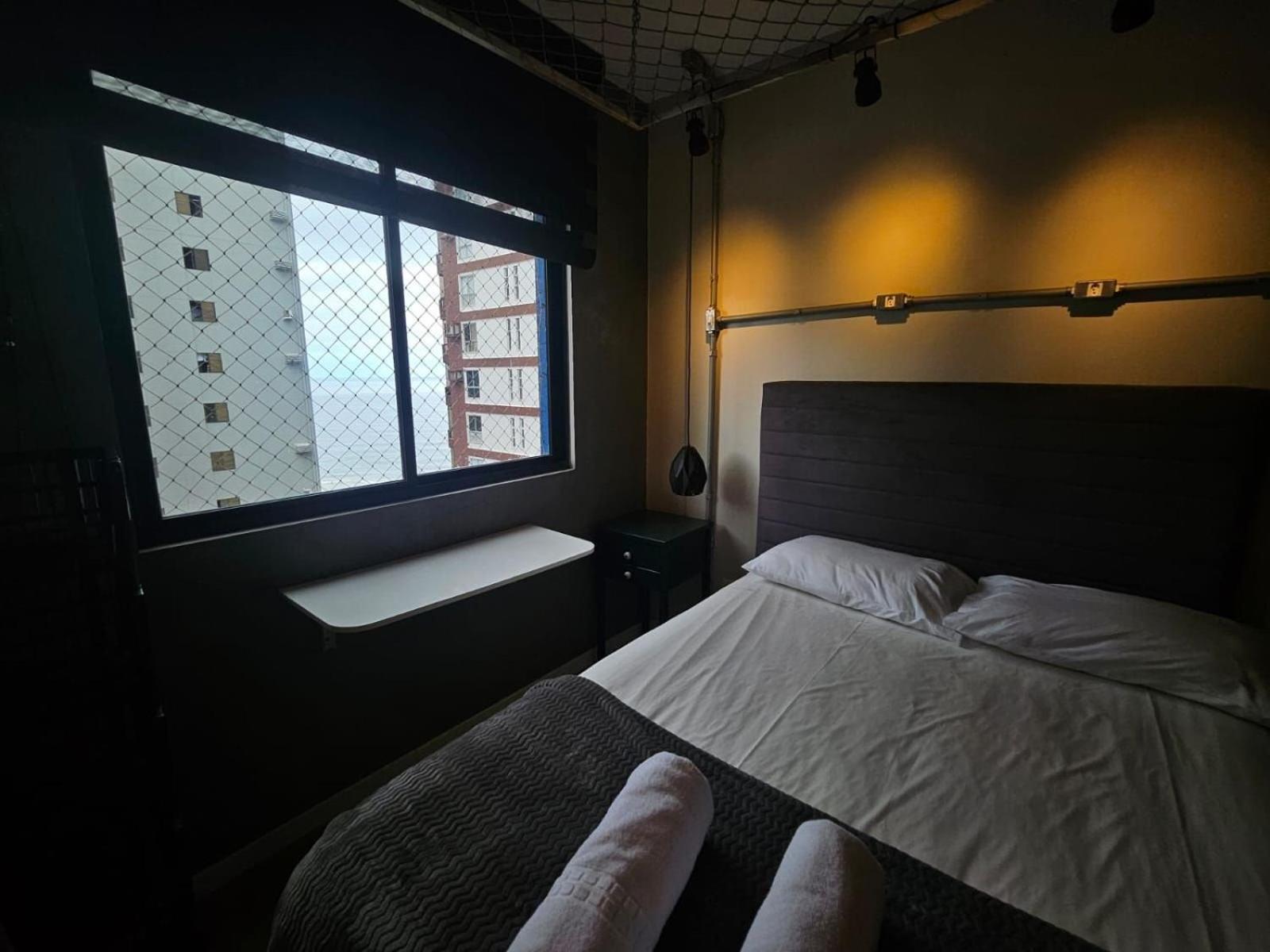 Apartamento Curta! | 170 | Pratico E Moderno | Vista Mar | 2qt