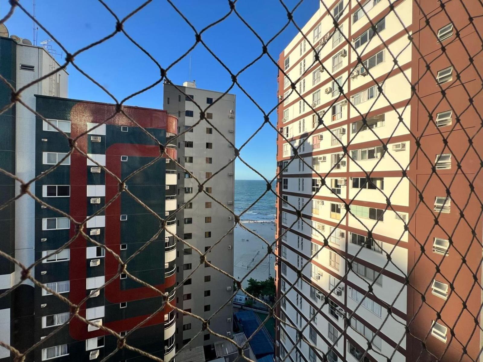 Curta! | 170 | Pratico E Moderno | Vista Mar | 2qt Apartamento